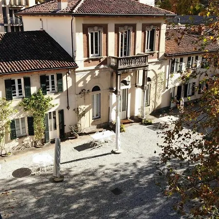 Pensjonat La Casa Nel Parco Lecco