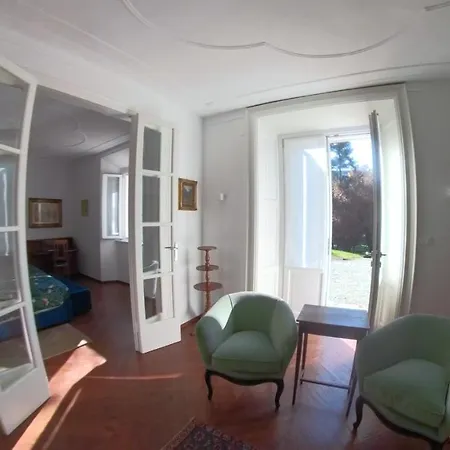 Гостевой дом La Casa Nel Parco Лекко