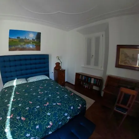 La Casa Nel Parco בית הארחה