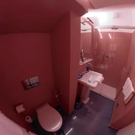 La Casa Nel Parco Гостевой дом Лекко