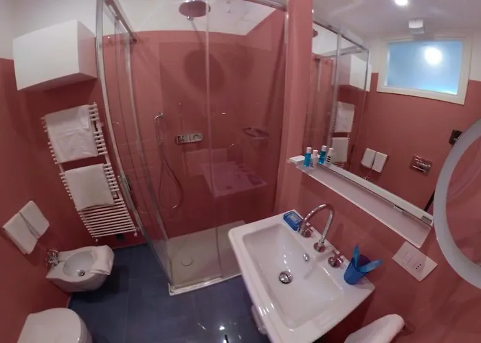 Pensjonat La Casa Nel Parco Lecco