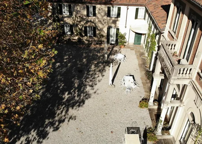 La Casa Nel Parco Pensjonat 3*