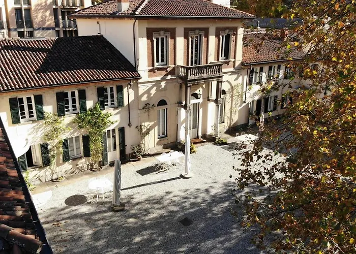 Pensjonat La Casa Nel Parco Lecco