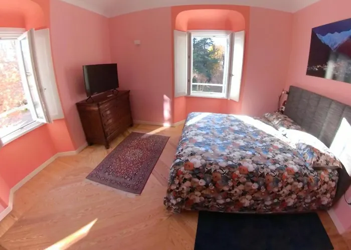 La Casa Nel Parco 3* Lecco