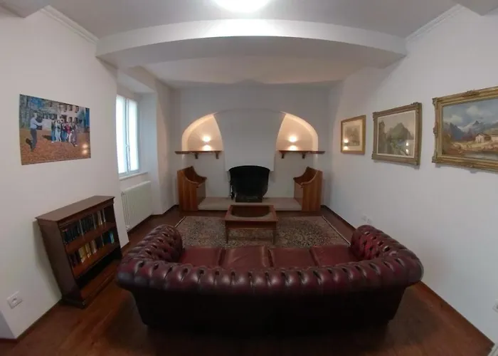 La Casa Nel Parco Konukevi Lecco