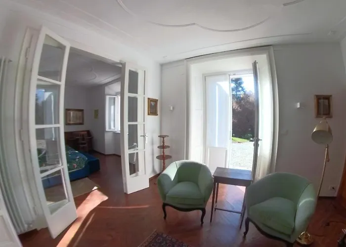 Konukevi La Casa Nel Parco Lecco