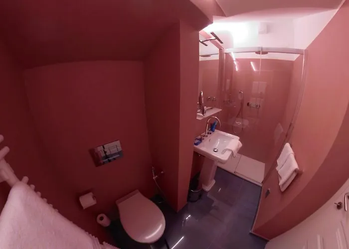 La Casa Nel Parco Konukevi Lecco