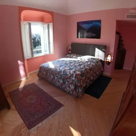 Pensión La Casa Nel Parco Lecco
