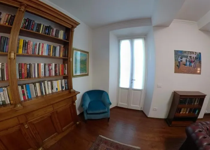 La Casa Nel Parco Pensión Lecco