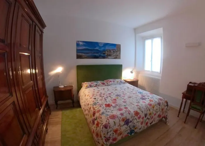 La Casa Nel Parco Pensión 3*